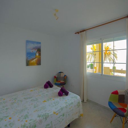 Apartamento Pilar Марбеля Екстериор снимка