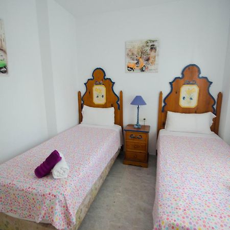 Apartamento Pilar Марбеля Екстериор снимка