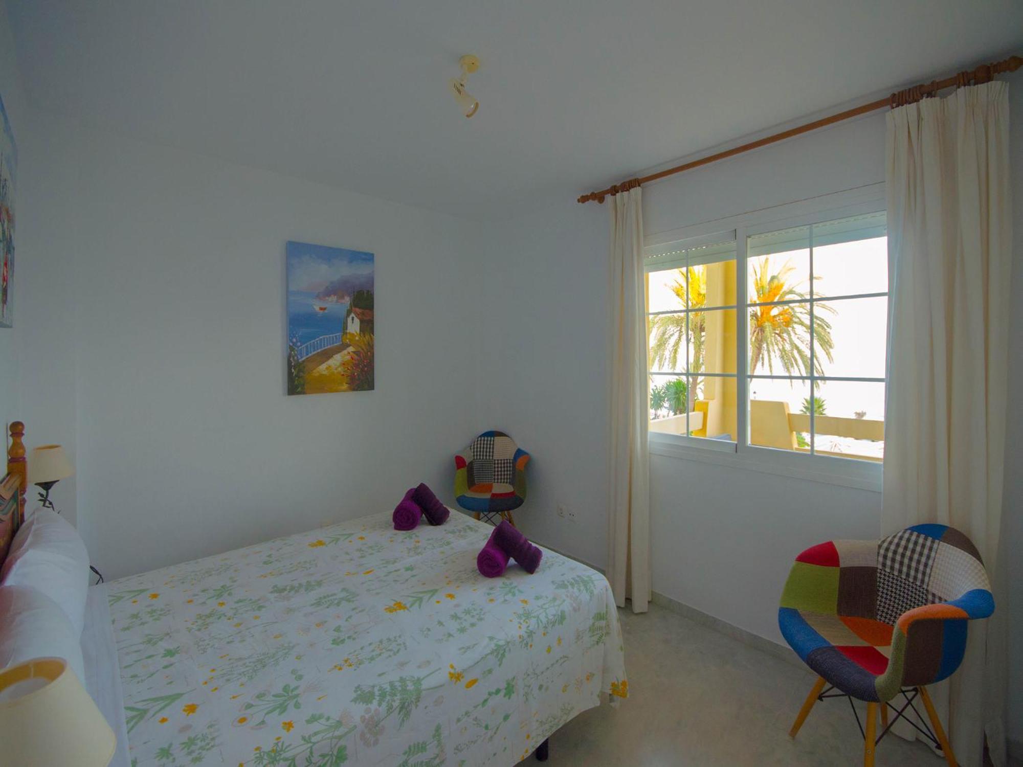 Apartamento Pilar Марбеля Екстериор снимка