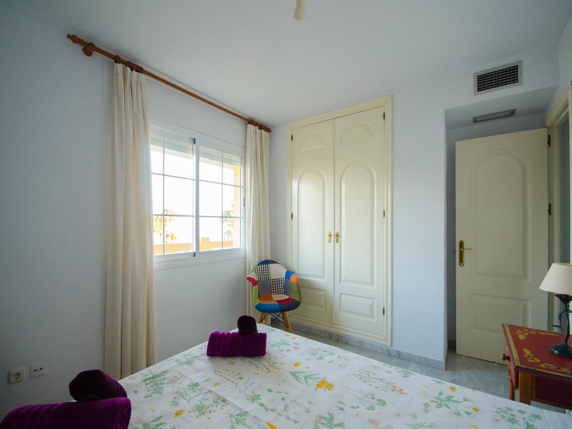 Apartamento Pilar Марбеля Екстериор снимка