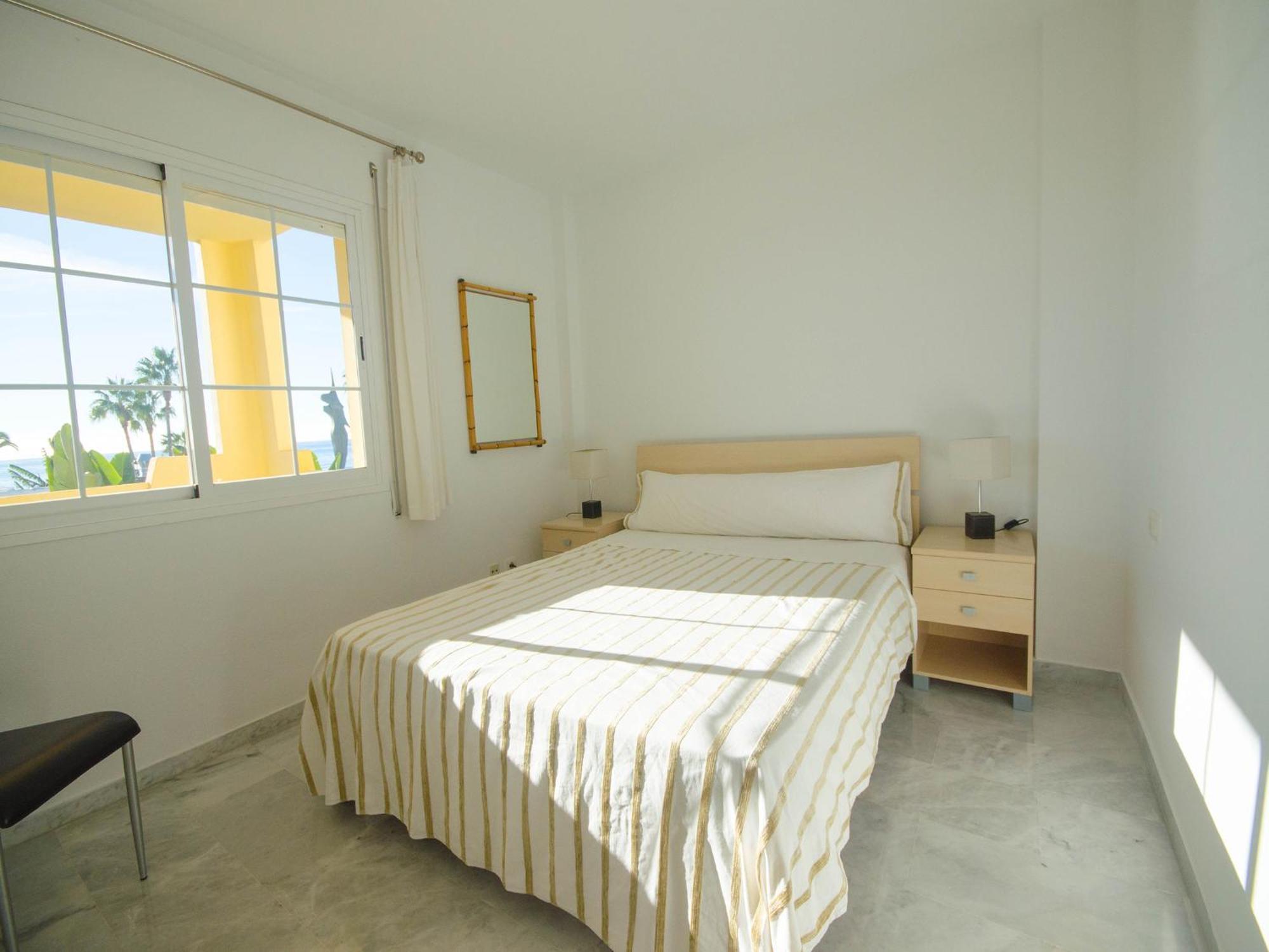 Apartamento Pilar Марбеля Екстериор снимка