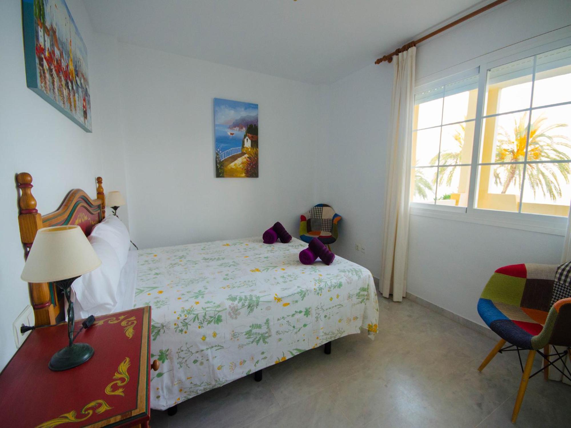 Apartamento Pilar Марбеля Екстериор снимка