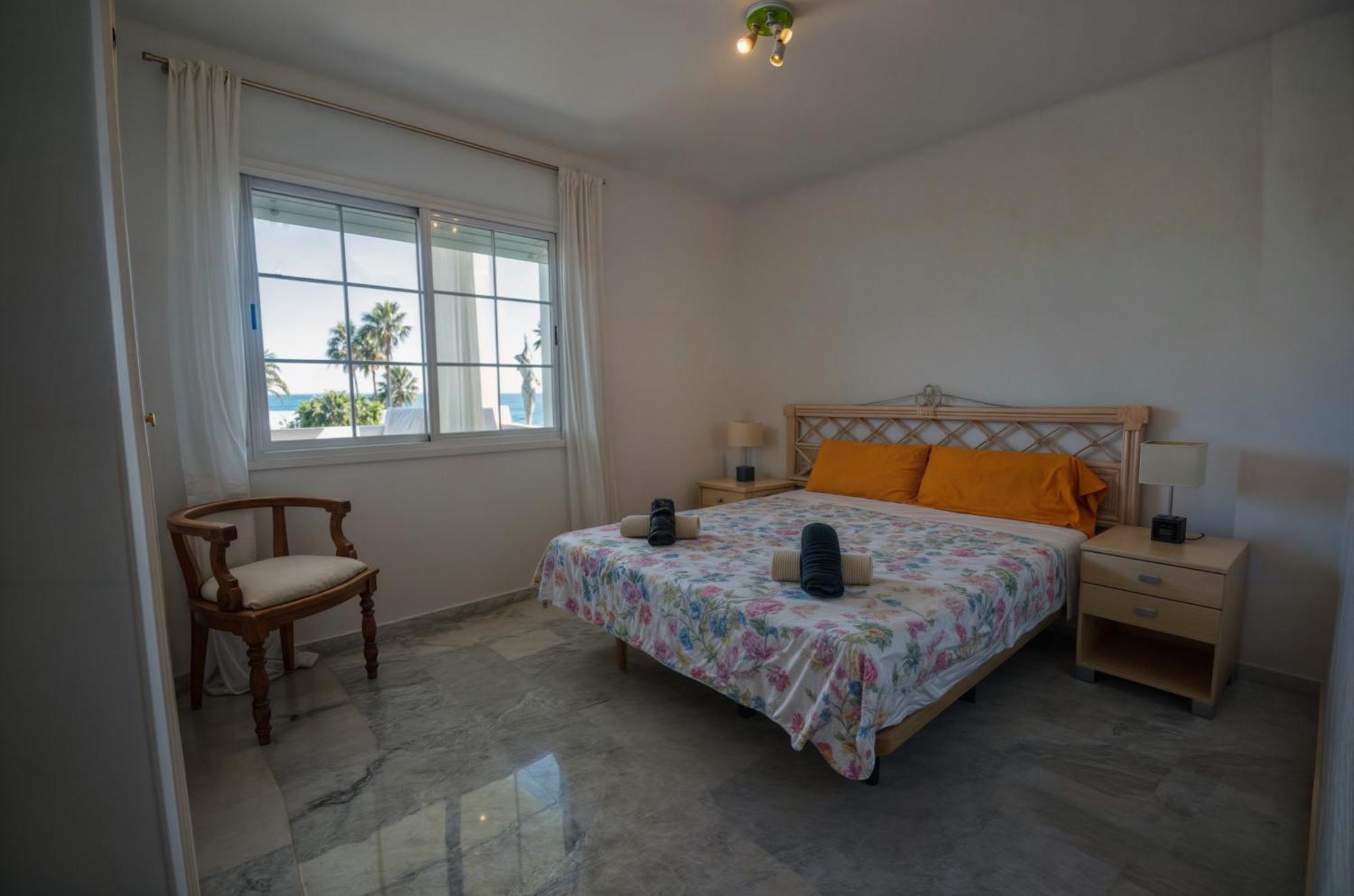 Apartamento Pilar Марбеля Екстериор снимка