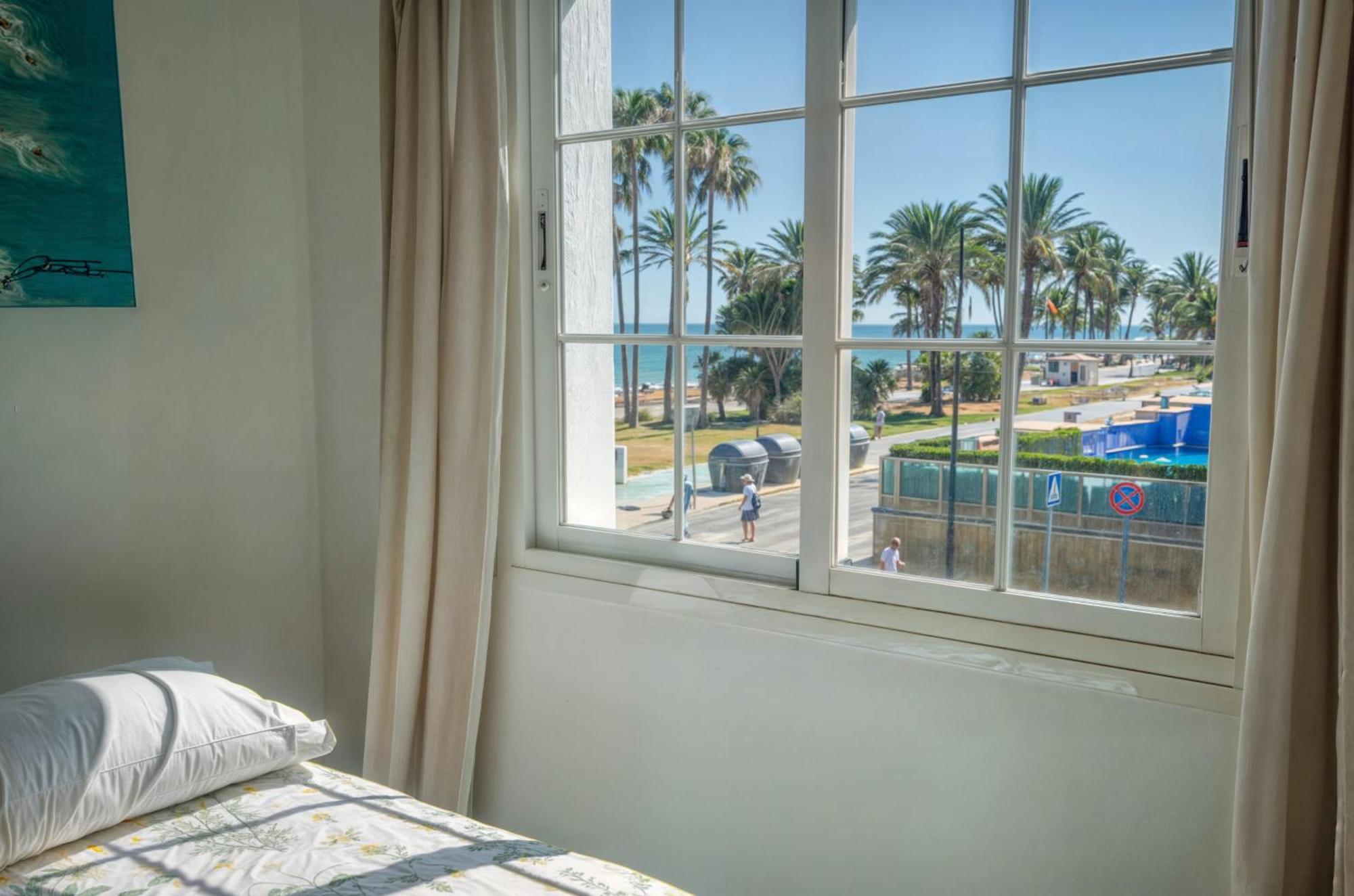 Apartamento Pilar Марбеля Екстериор снимка