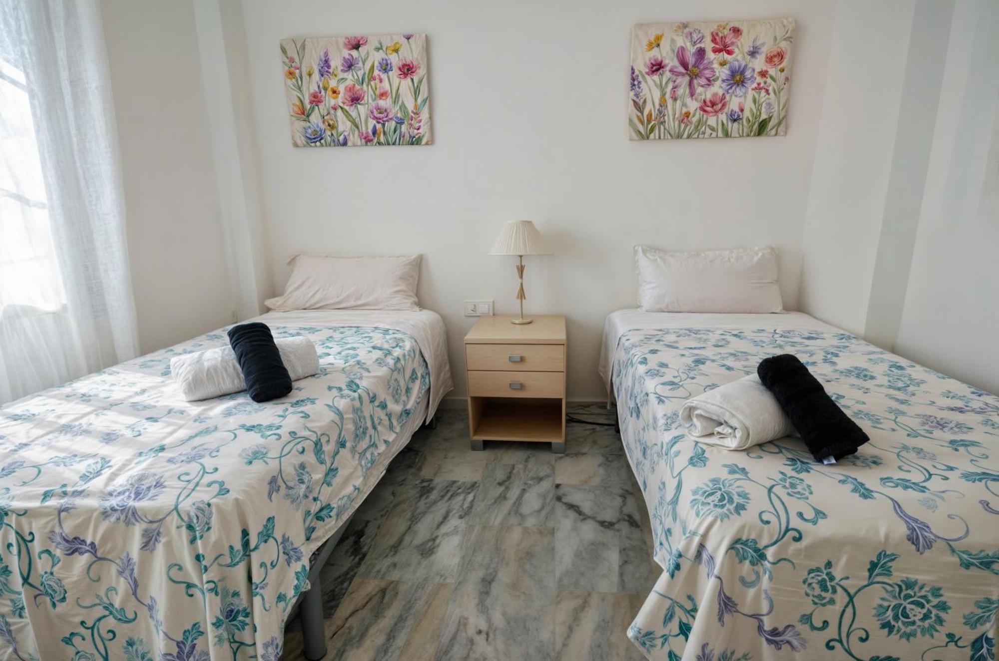 Apartamento Pilar Марбеля Екстериор снимка