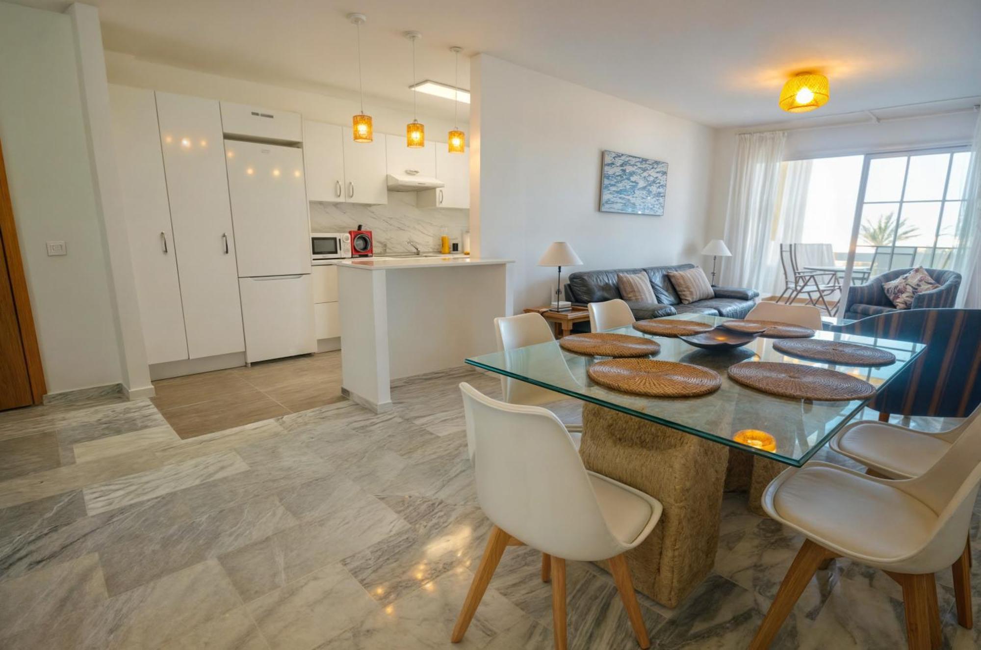 Apartamento Pilar Марбеля Екстериор снимка
