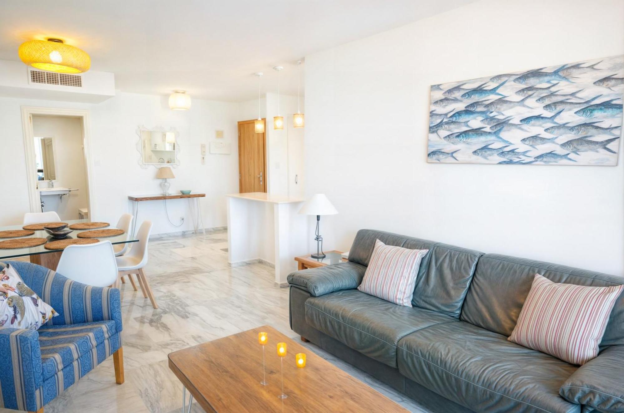 Apartamento Pilar Марбеля Екстериор снимка