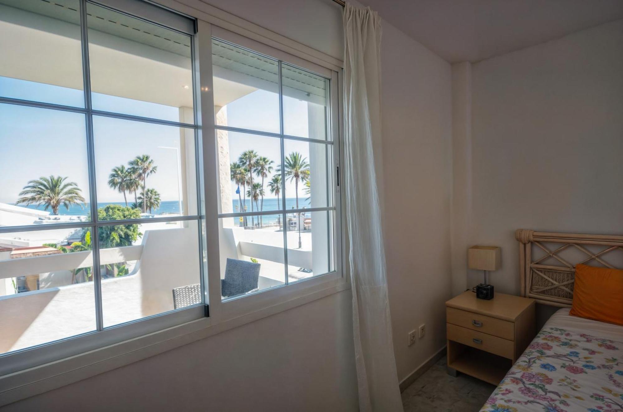 Apartamento Pilar Марбеля Екстериор снимка