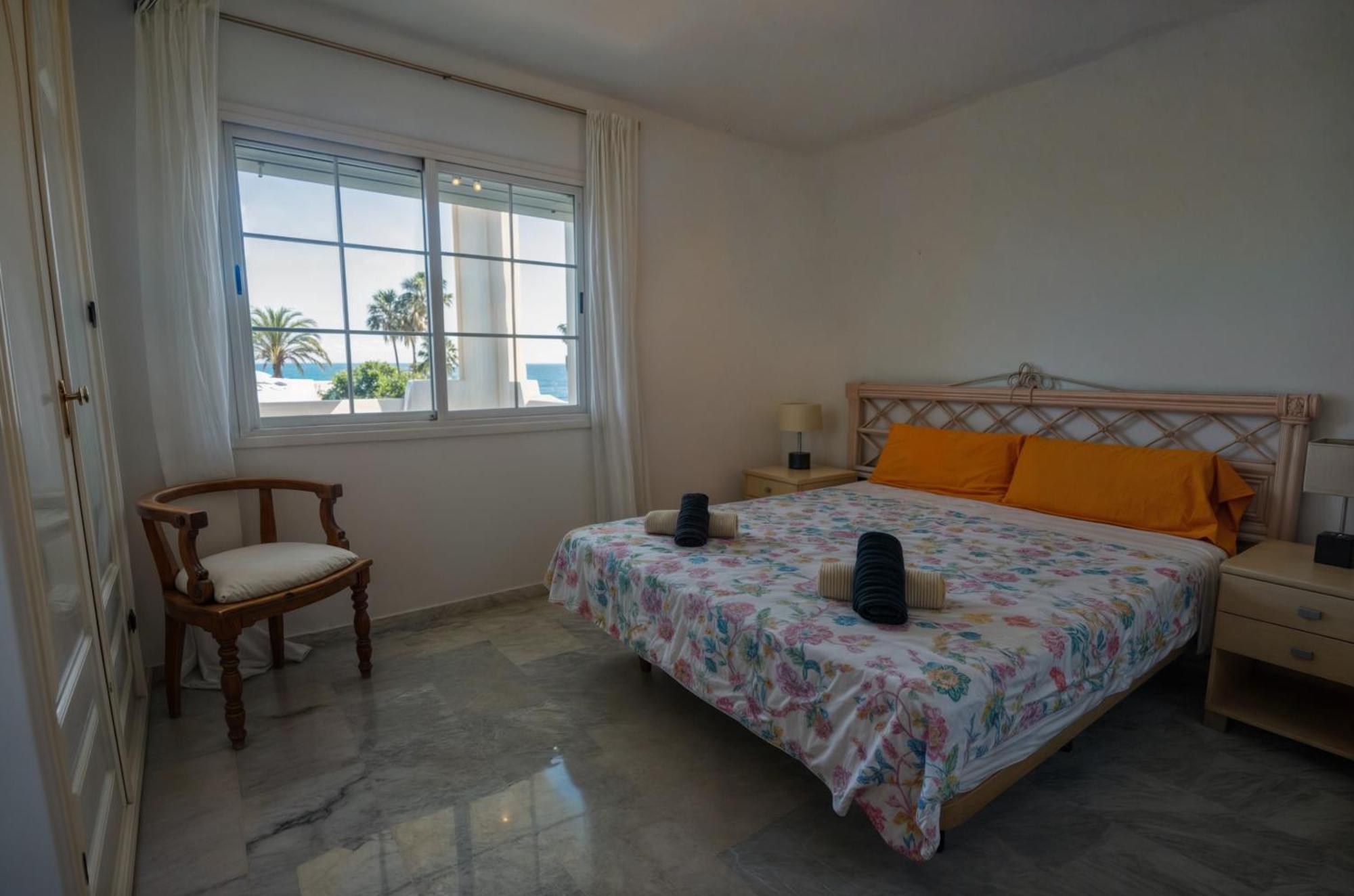 Apartamento Pilar Марбеля Екстериор снимка