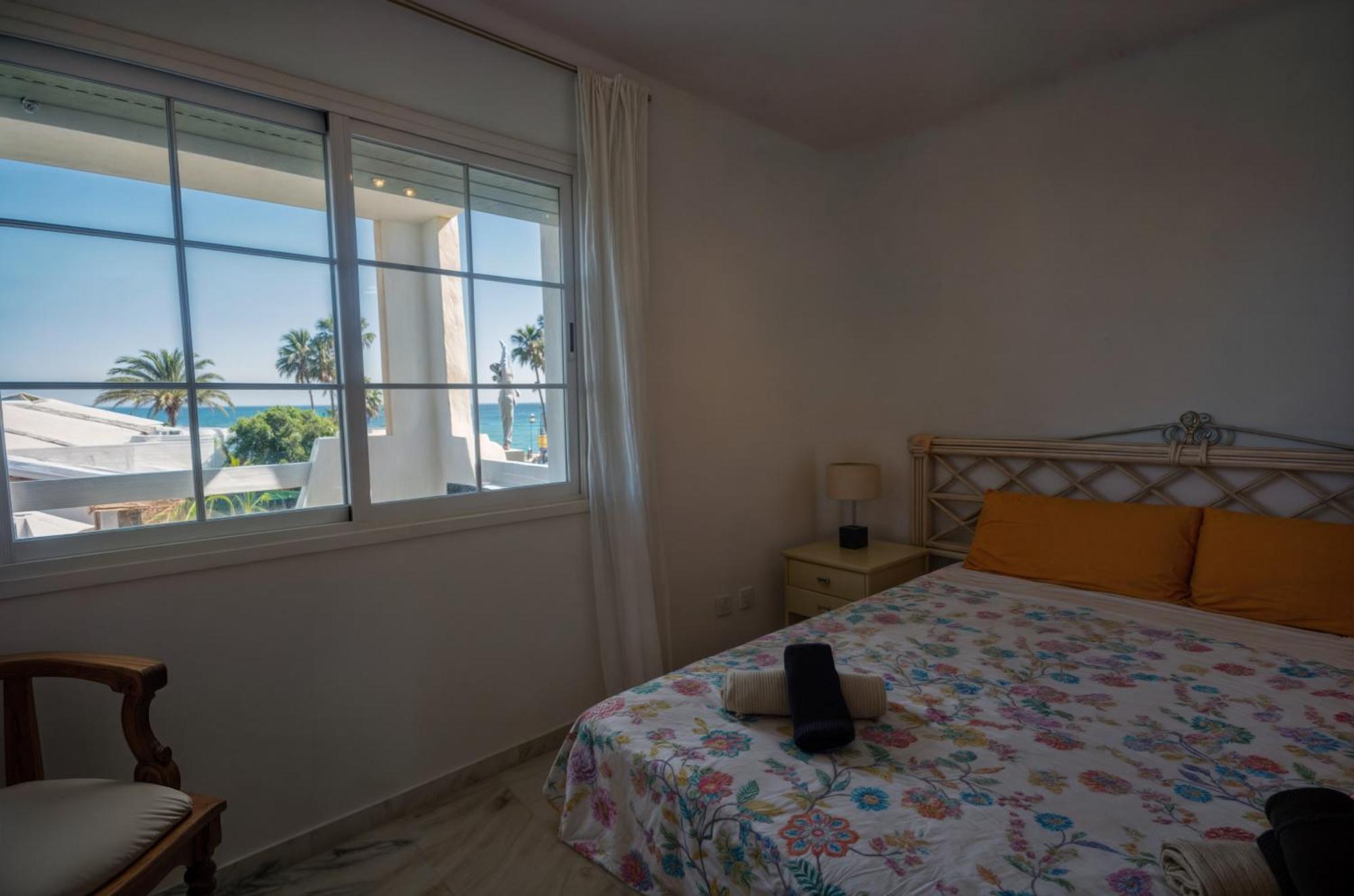 Apartamento Pilar Марбеля Екстериор снимка