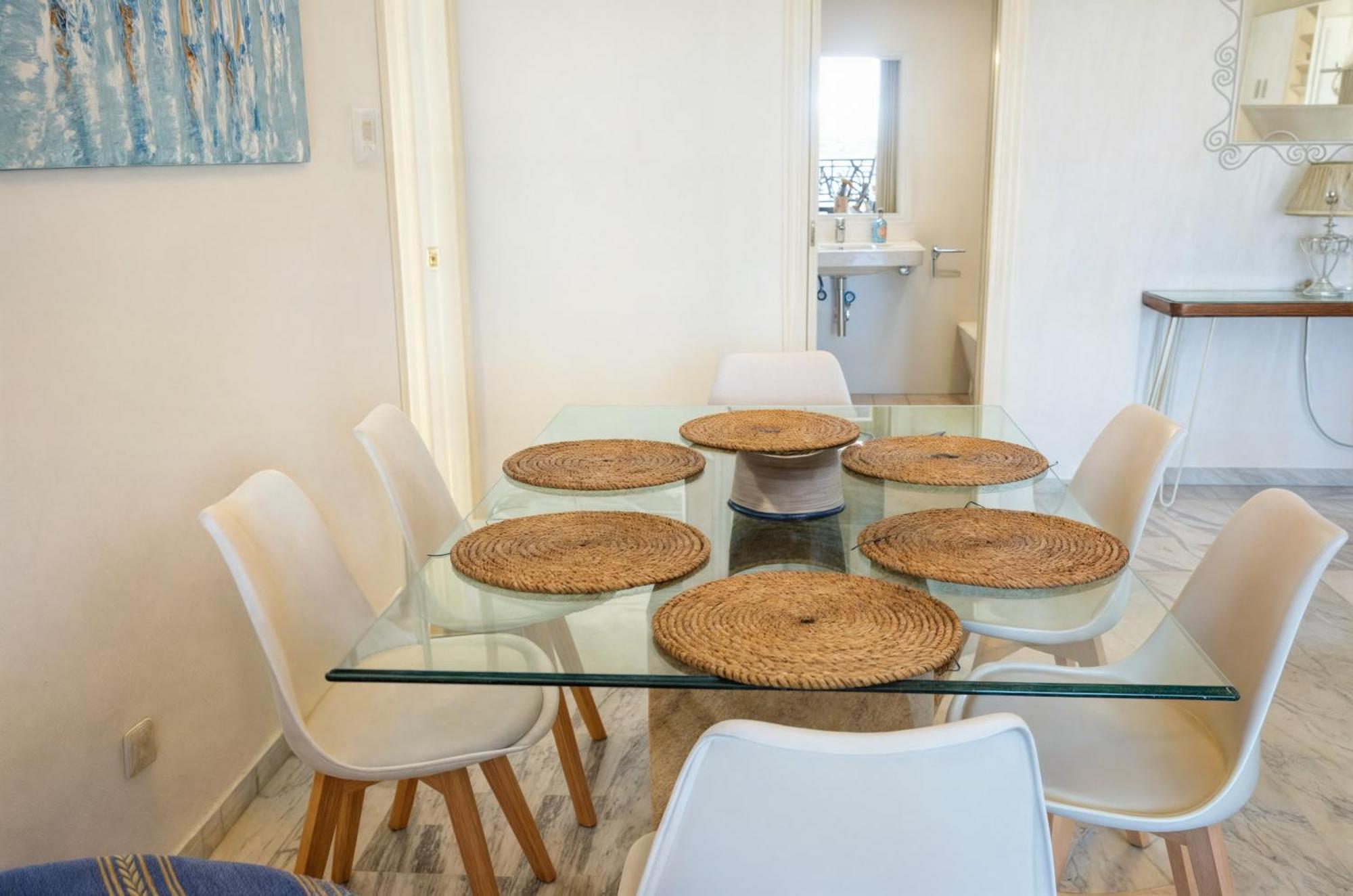 Apartamento Pilar Марбеля Екстериор снимка