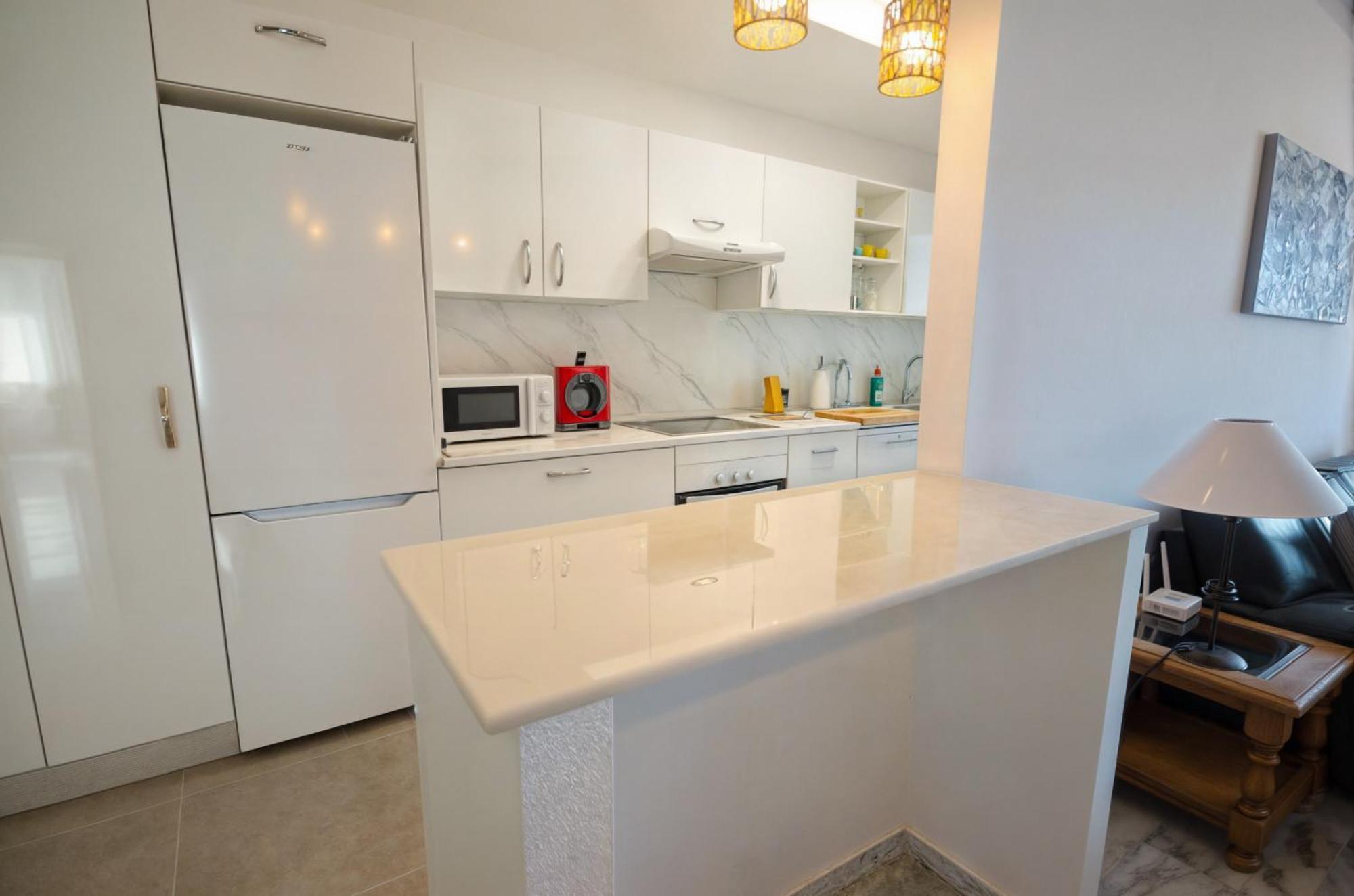 Apartamento Pilar Марбеля Екстериор снимка