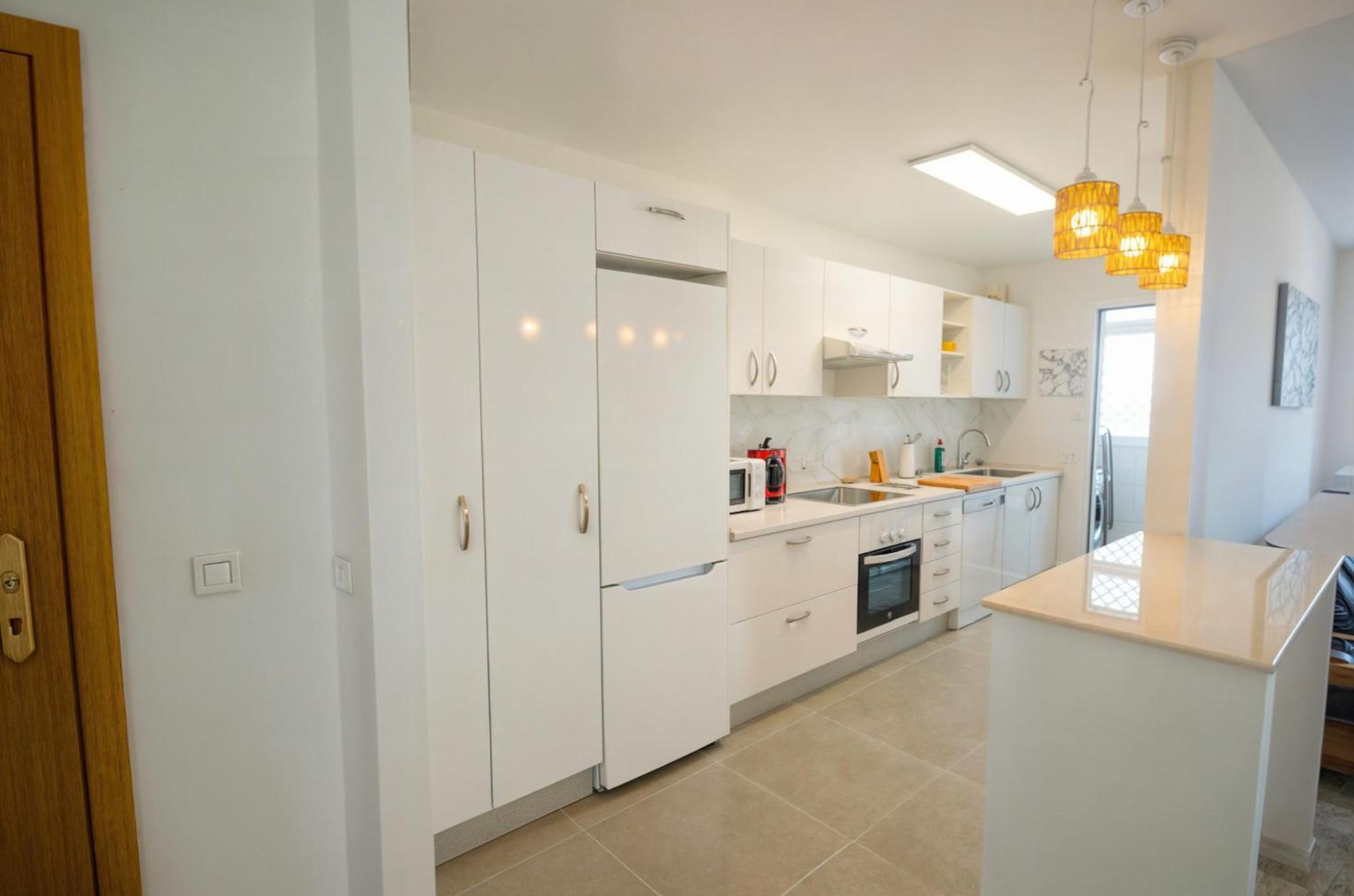 Apartamento Pilar Марбеля Екстериор снимка