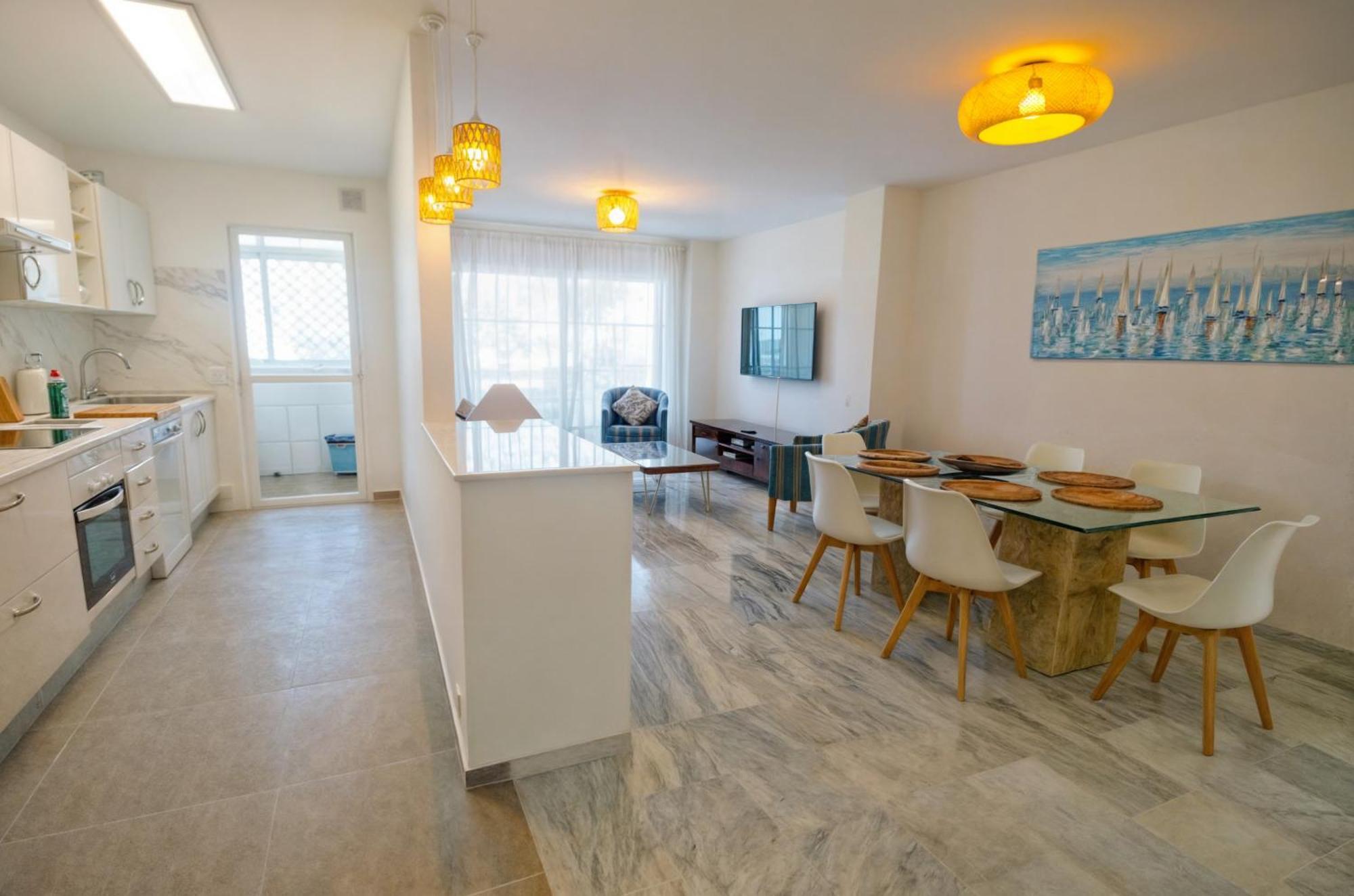 Apartamento Pilar Марбеля Екстериор снимка