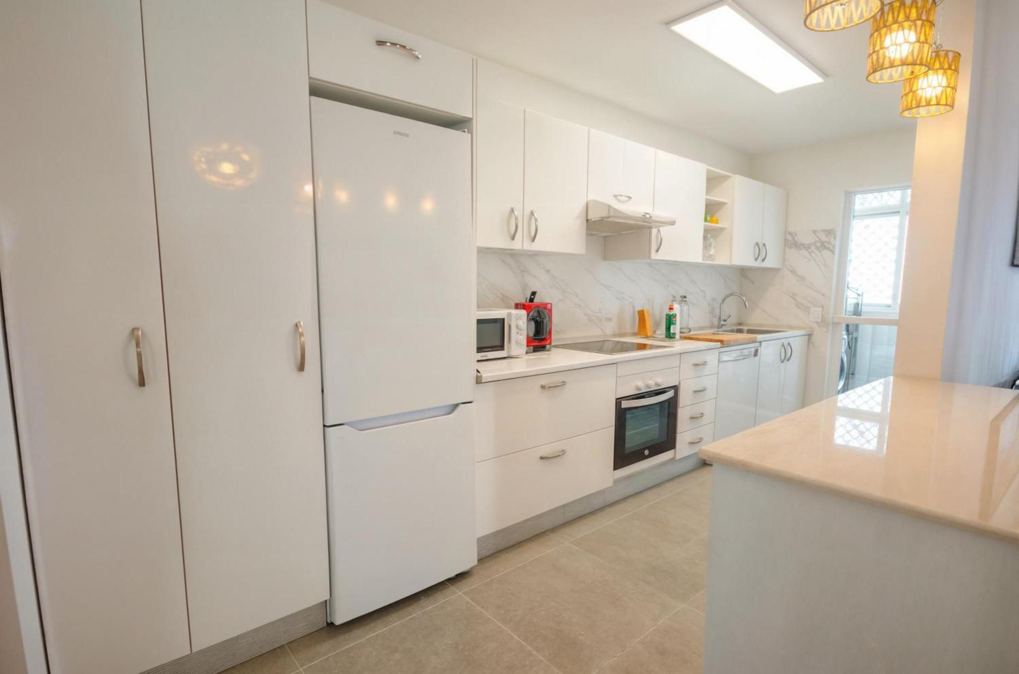 Apartamento Pilar Марбеля Екстериор снимка