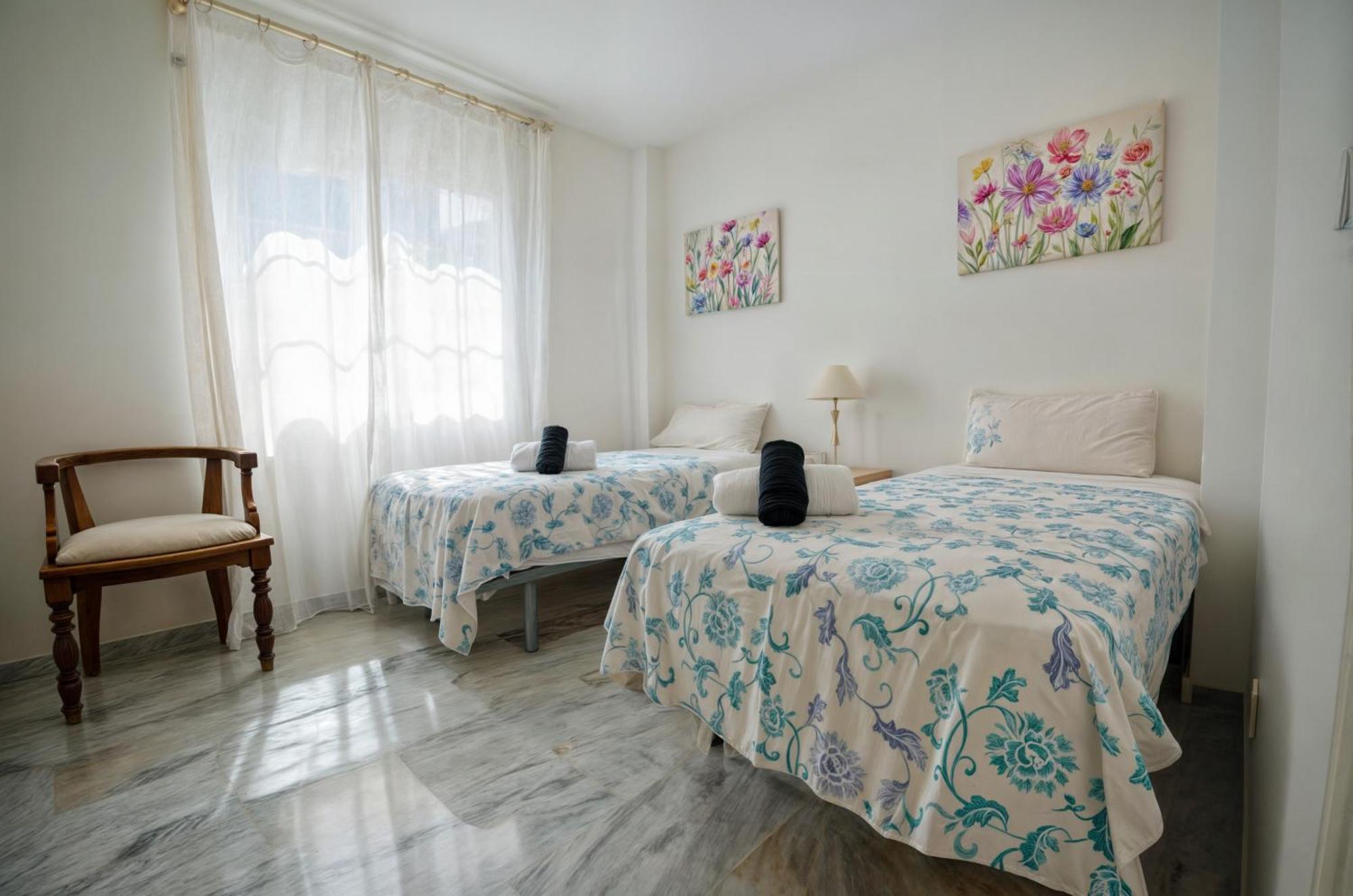 Apartamento Pilar Марбеля Екстериор снимка